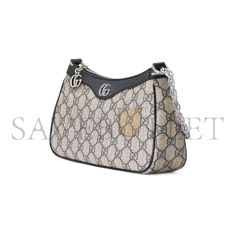 G*u*i ophidia small shoulder bag 735132 (25*15.5*6cm)